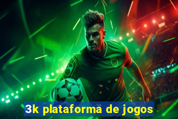 3k plataforma de jogos